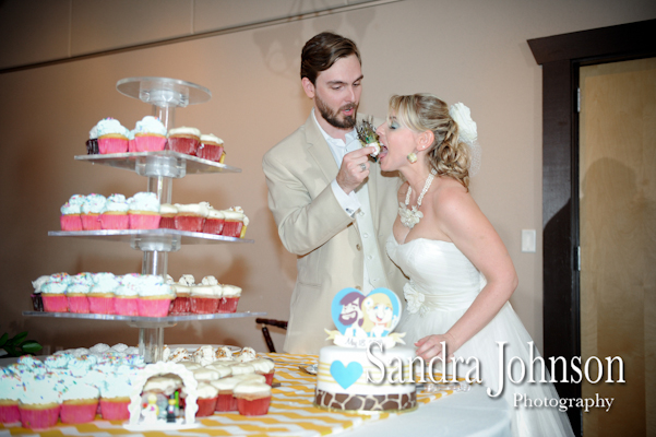 Best Brevard Zoo wedding photographer - Sandra Johnson (SJFoto.com)